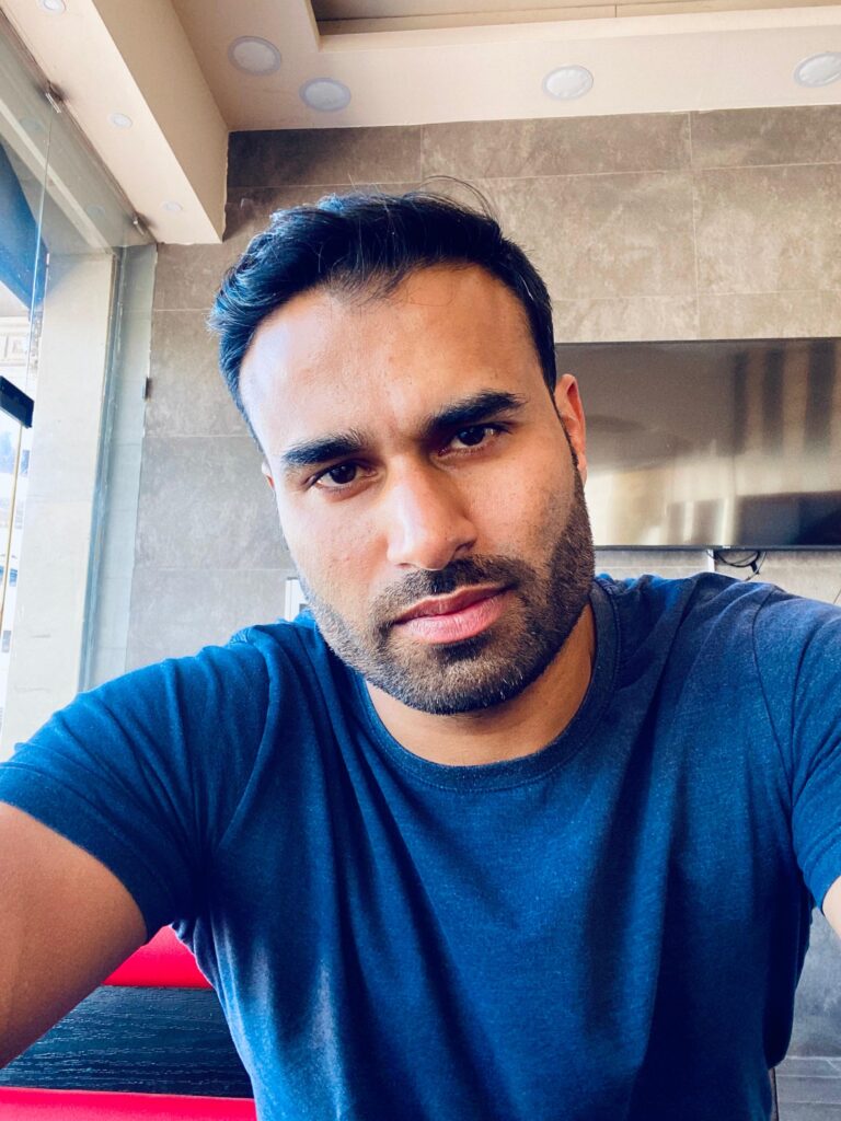 Assed Baig News Reporter